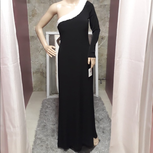 beautiful black evening dresses